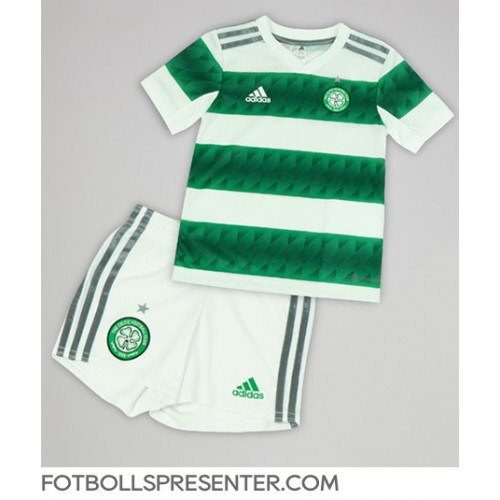 Celtic Hemmatröja Barn 2022-23 Kortärmad (+ korta byxor)